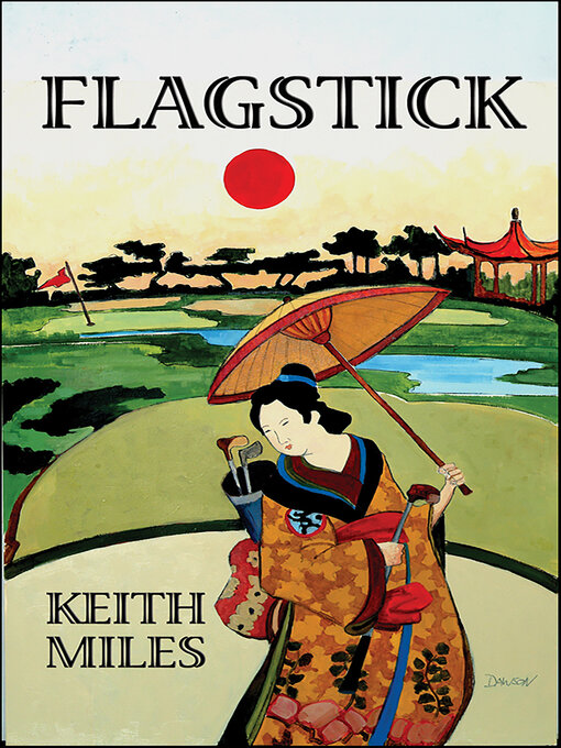 Title details for Flagstick by Keith Miles - Available